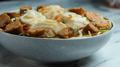 Caldeirada de Bacalhau