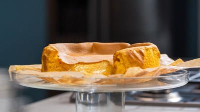 Pão de Ló de Abade de Priscos