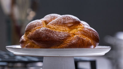 Brioche de Batata