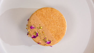 Parfait de Pastinaca