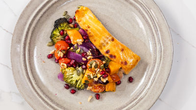 Tabuleiro de Salmão