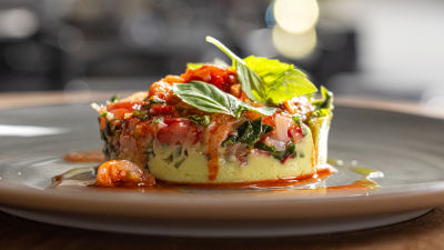 Tártaro de Carabineiro