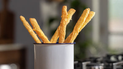Palitos de Queijo da Ilha
