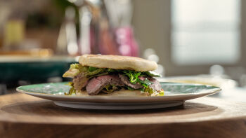 Sandes de Rosbife