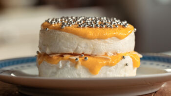 Travesseiro de Noiva