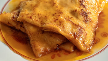 Crepe Suzette