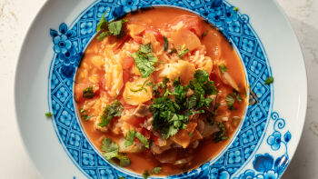 Arroz de Bacalhau Malandrinho