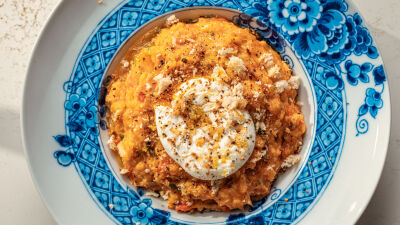 Migas à Pescador de Sintra