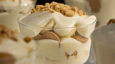 Banana Pudding