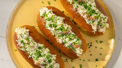 Brioches de Sapateira