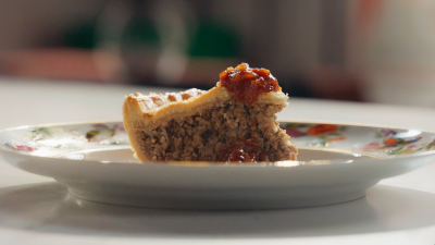 Tourtière Canadiana