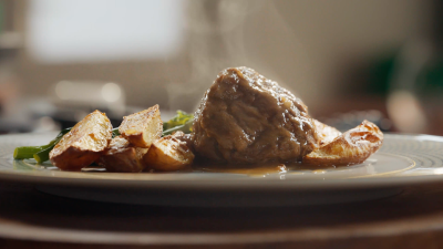 Vitela Estufada à Moda de Lafões