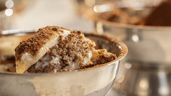 Tiramisù da Barrios