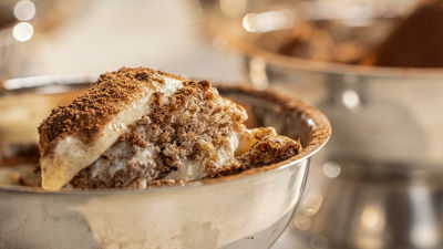 Tiramisù da Barrios