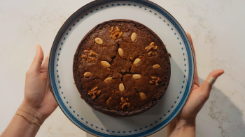 Bolo de Mel da Madeira