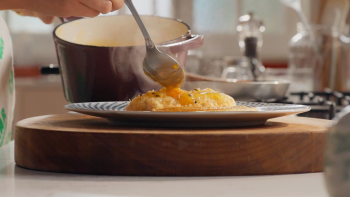 Peixe-Espada com Maracujá