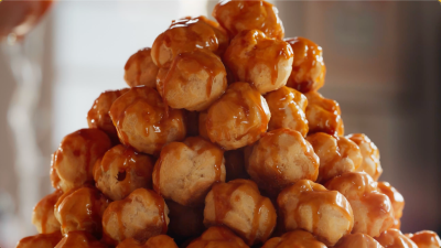 Torre de Profiteroles