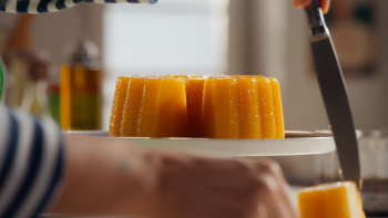 Pudim de Ovos dos Monges de Alcobaça