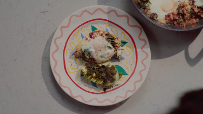 Shakshuka Verdíssima