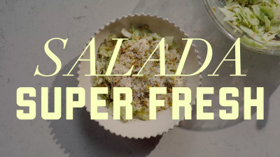Salada Super Fresh