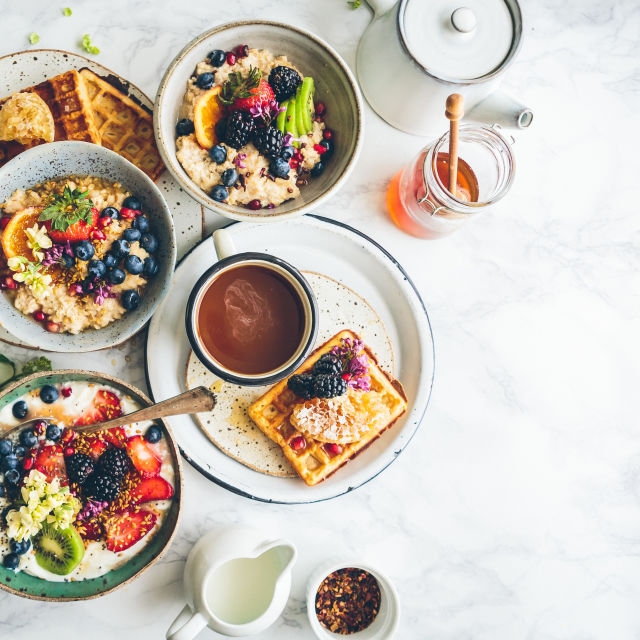 Brunch com o 24Kitchen
