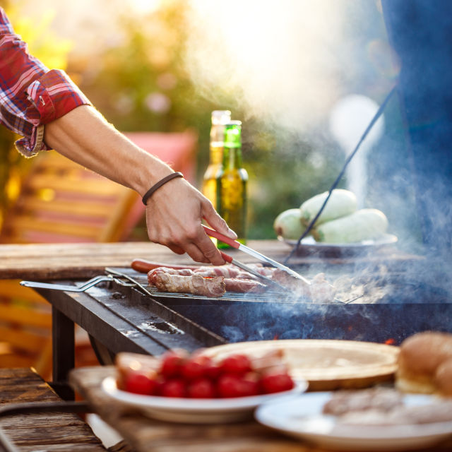 Churrasco em casa com o 24Kitchen