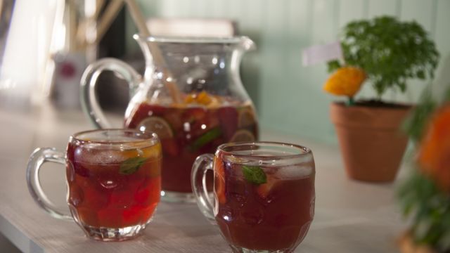 Sangria de Vinho Rosé