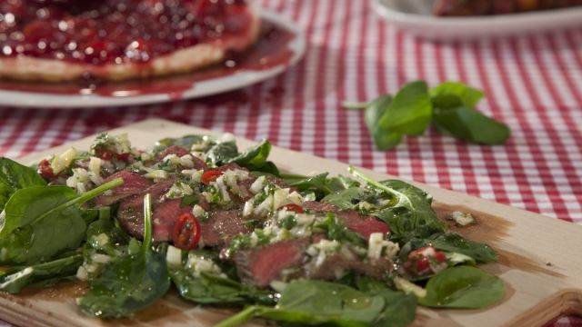 Salada do Naco da Vazia