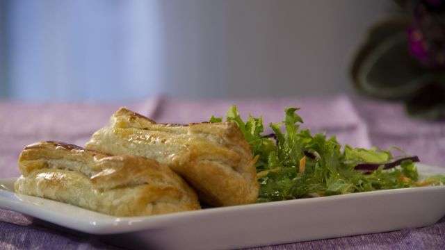 Travesseiros de Bacalhau