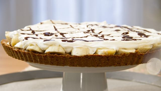 Tarte Banoffee