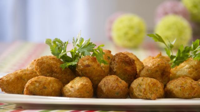 Pastéis de Bacalhau