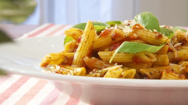Penne all’arrabiata