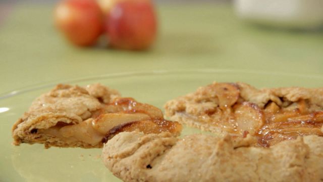 Tarte Rústica de Maçã