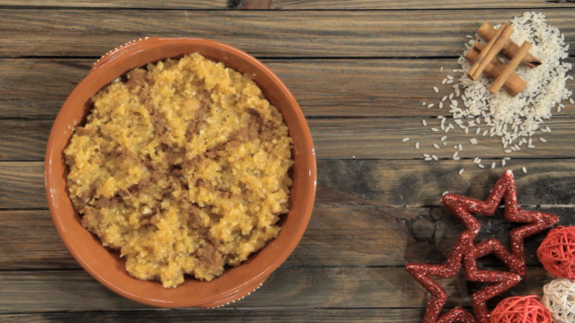 Encharcada Alentejana da Mãe Virgínia - Natal