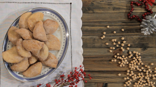 Azevias de Grão - Natal