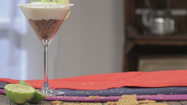 Cheesecake de Margarita