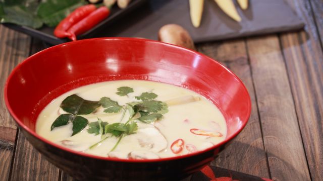 Tom Kha Gai