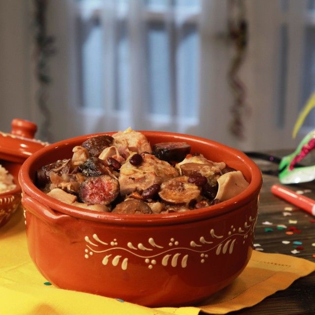 Feijoada de Carnaval
