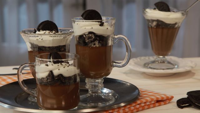 Doce da Casa de Chocolate