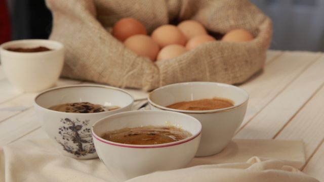 Leite Creme de Café