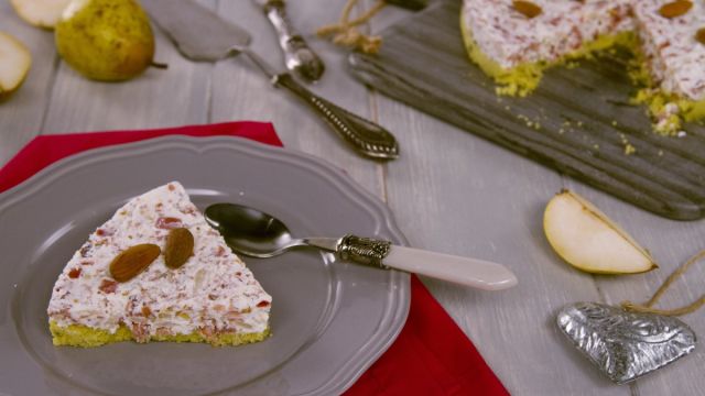 Cheesecake de Presunto