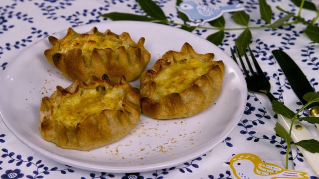 Pastéis de Karelia