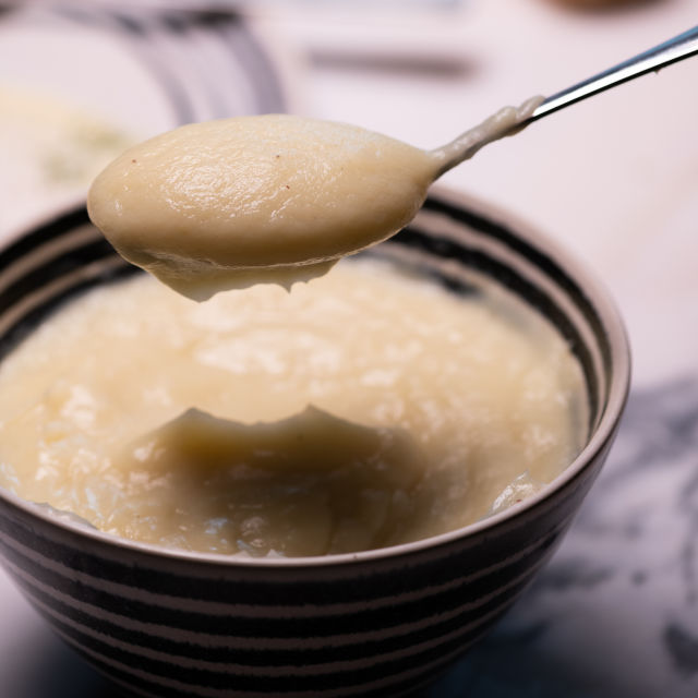 Puré de Cherovia