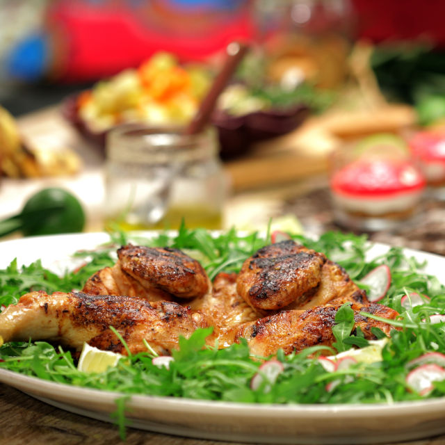 Frango Picante