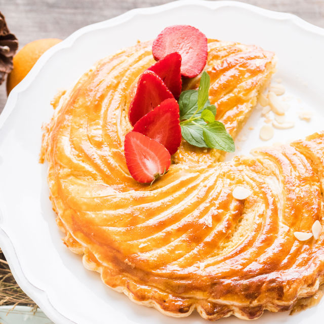 Galette des Rois