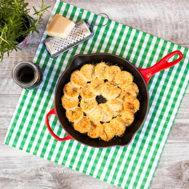 Gnocchi Alla Romana