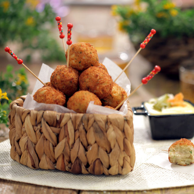 Pastéis de Peixe