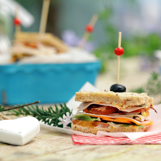 Sandwich Club