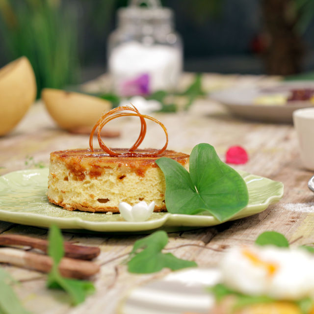 Bolo de Banana
