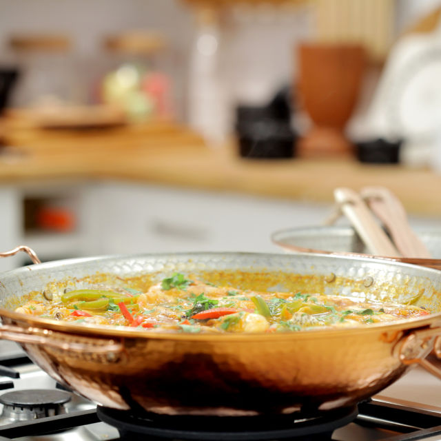 Cataplana de Marisco